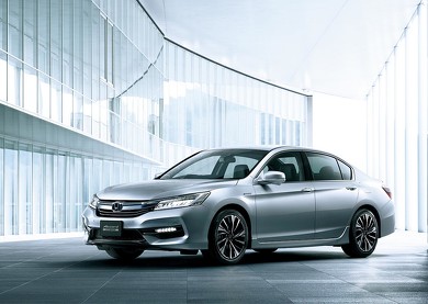 ホンダ アコード