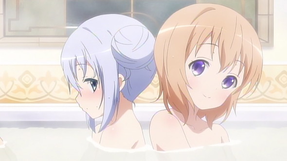 ご注文はうさぎですか？ abema Sing For You