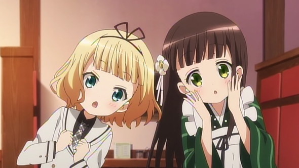 ご注文はうさぎですか？ abema Sing For You