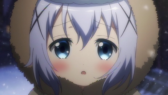 ご注文はうさぎですか？ abema Sing For You