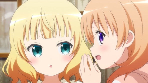 ご注文はうさぎですか？ abema Sing For You