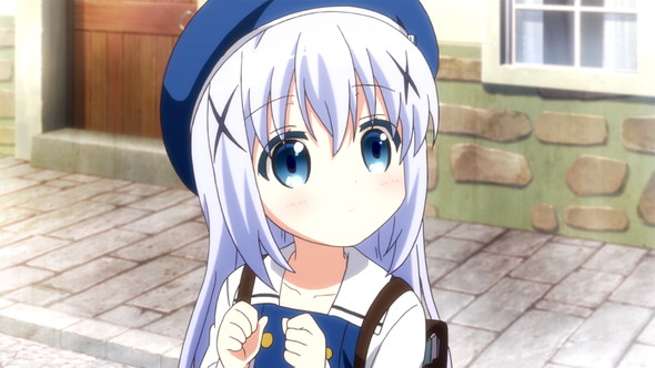 ご注文はうさぎですか？ abema Sing For You