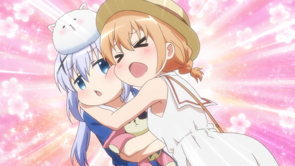 ご注文はうさぎですか？ abema Sing For You