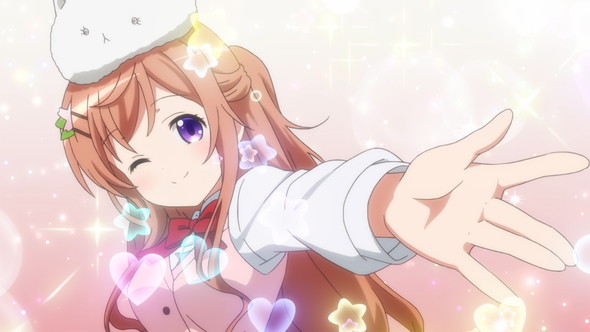 ご注文はうさぎですか？ abema Sing For You