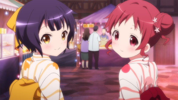 ご注文はうさぎですか？ abema Sing For You