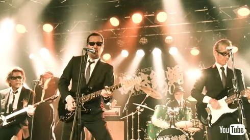 横浜銀蝿 今日俺 今日から俺は オリジナルメンバー 40周年