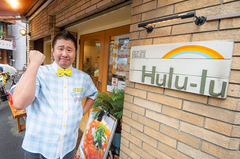 グルーポン「ラーメン特集」フォーリンデブはっしー