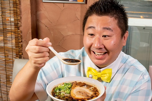 グルーポン「ラーメン特集」フォーリンデブはっしー