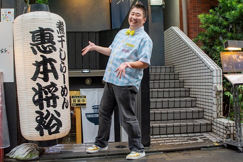 グルーポン「ラーメン特集」フォーリンデブはっしー