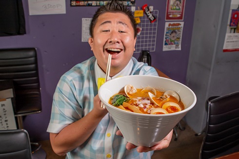グルーポン「ラーメン特集」フォーリンデブはっしー