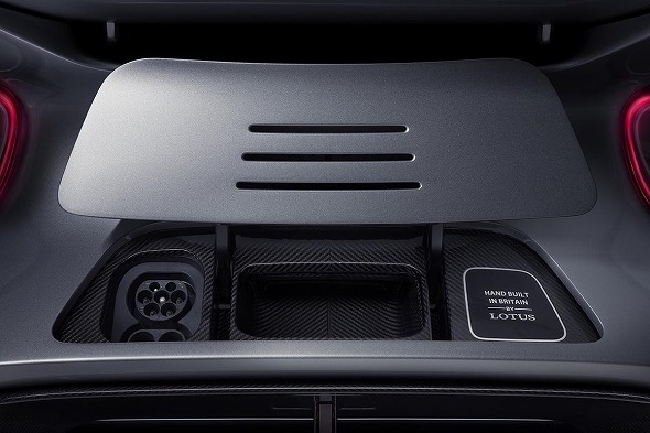 ロータス エヴァイヤ