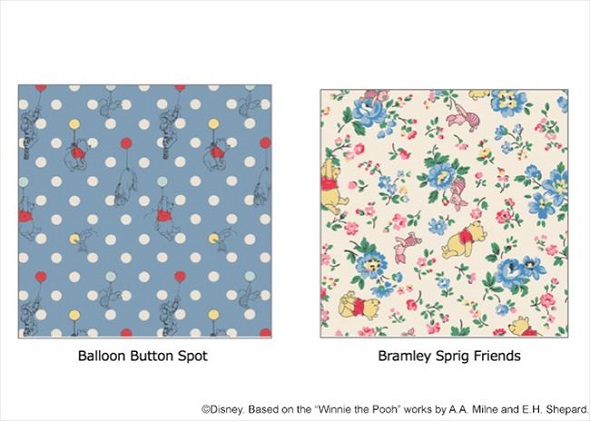 キャス キッドソン「くまのプーさん」コレクション