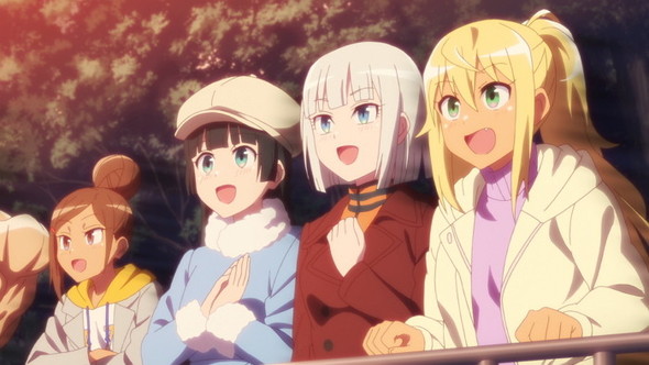 ダンベル何キロ持てる？ 第11話 先行カット