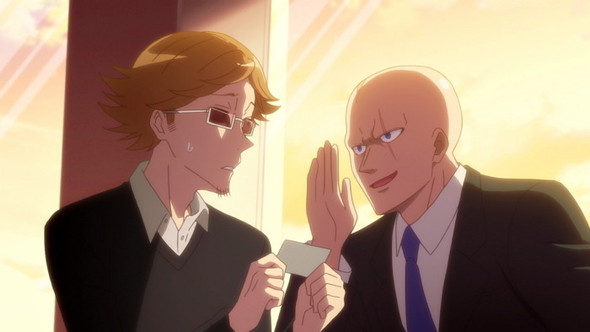 ダンベル何キロ持てる？ 第11話 先行カット