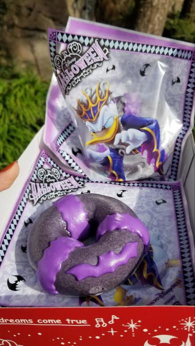 ディズニーシーのハロウィーンフード