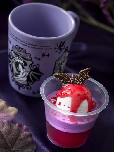 ディズニーシーのハロウィーンフード