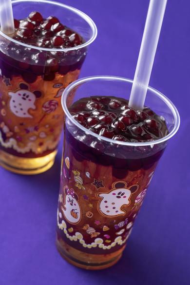 ディズニーシーのハロウィーンフード