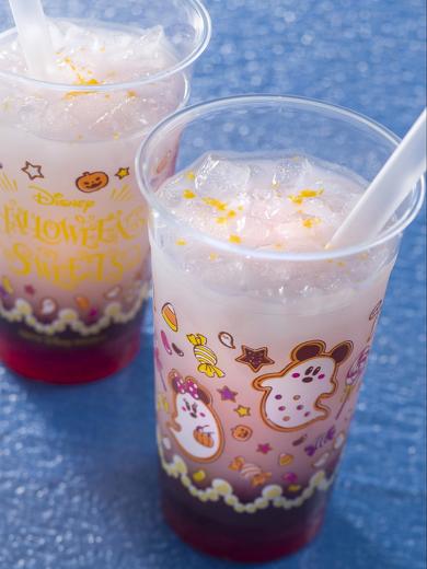 ディズニーシーのハロウィーンフード