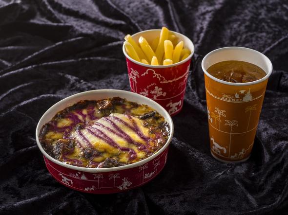 ディズニーシーのハロウィーンフード