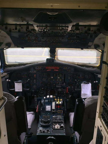 YS11 旅客機 自衛隊 ヤフオク