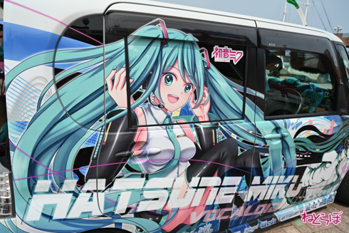 シスフェス 痛車