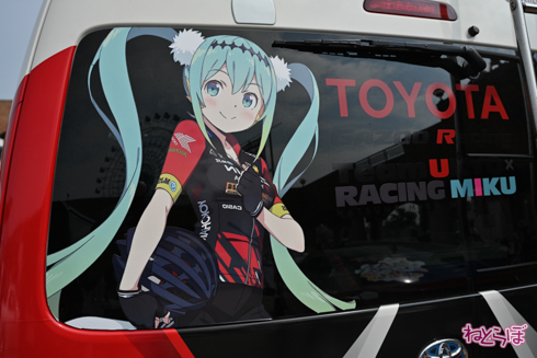 シスフェス 痛車