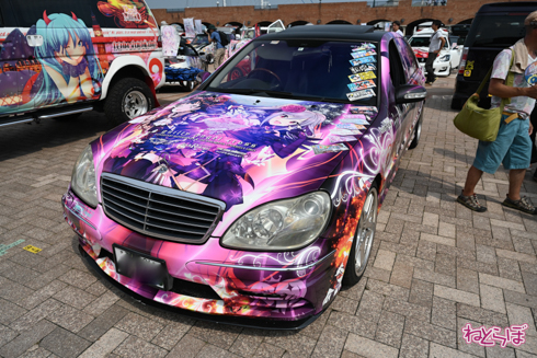 シスフェス 痛車