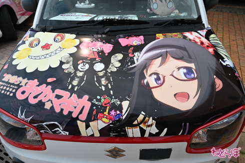 シスフェス 痛車