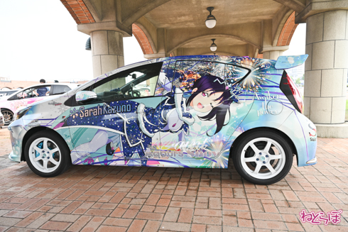 シスフェス 痛車