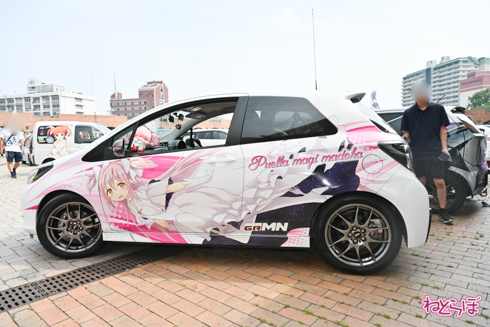 シスフェス 痛車