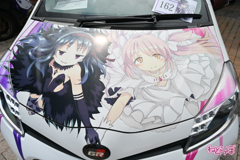 シスフェス 痛車