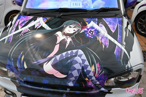 シスフェス 痛車