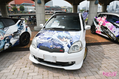 シスフェス 痛車