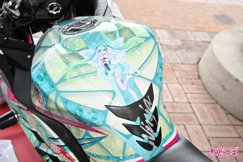 シスフェス 痛車