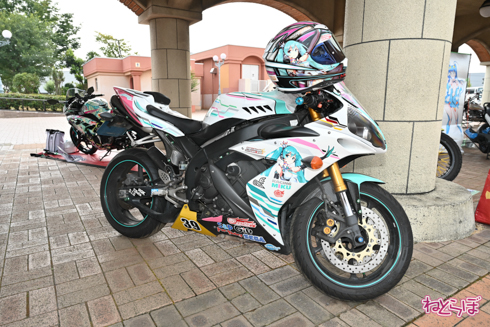 シスフェス 痛車