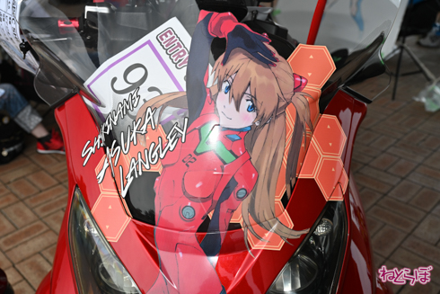 シスフェス 痛車