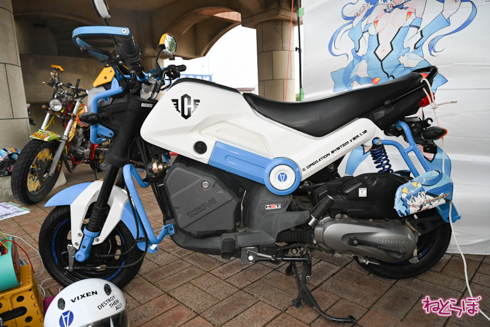 シスフェス 痛車