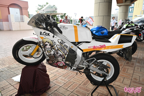 シスフェス 痛車