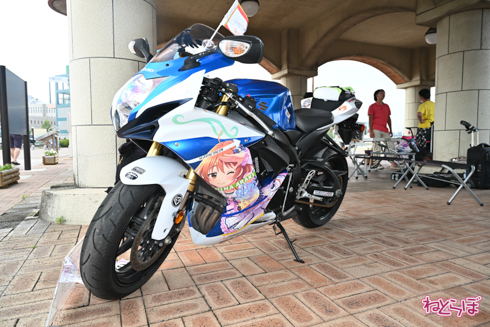 シスフェス 痛車