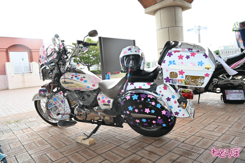 シスフェス 痛車