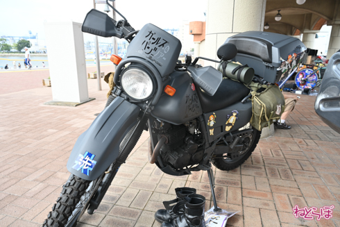 シスフェス 痛車