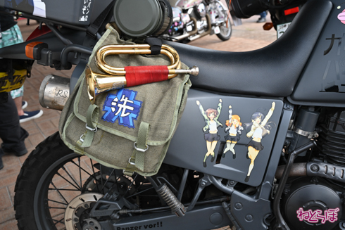 シスフェス 痛車