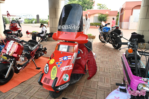 シスフェス 痛車