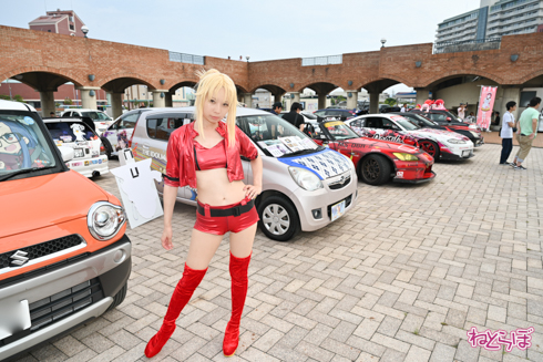 シスフェス 痛車