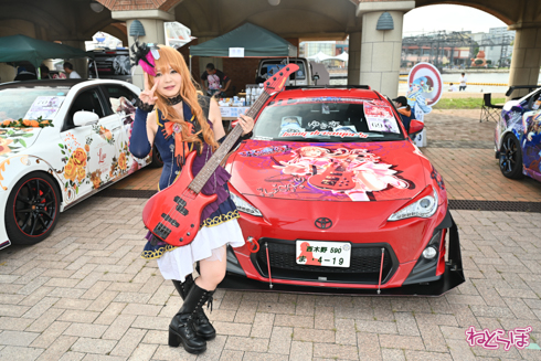 シスフェス 痛車