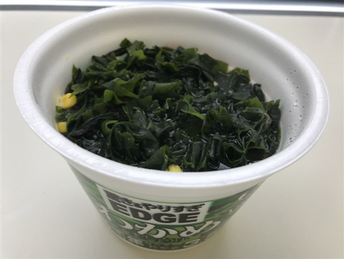 増えすぎ！ 「エースコック わかめラーメン」のスゴイヤツがセブン