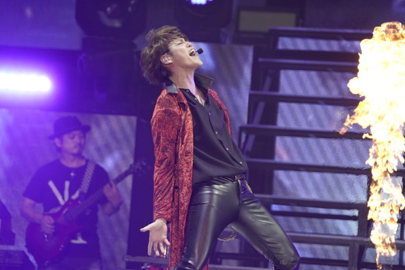 宮野真守 梶裕貴 ライブ 2ショット