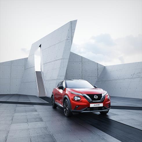 日産 ジューク（新型）