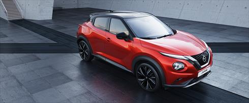 日産 ジューク（新型）