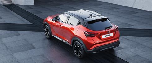 日産 ジューク（新型）